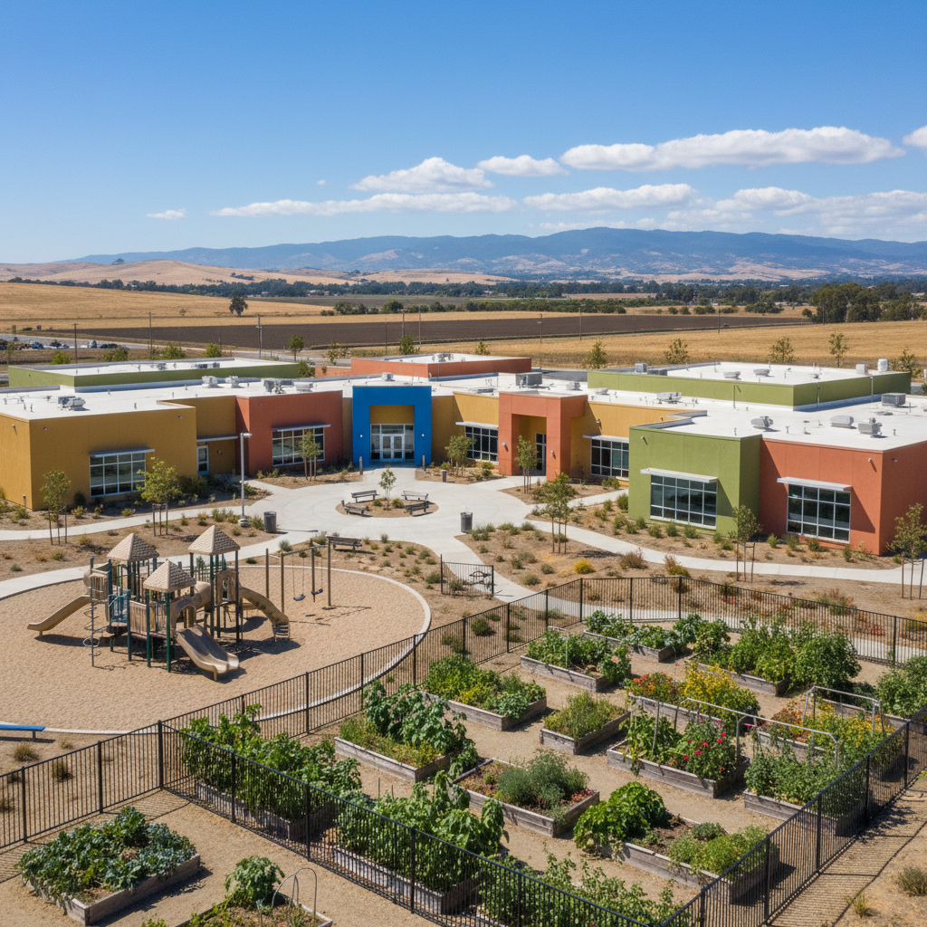 Oasis Charter Public School — Charter Elementary School in Salinas, CA