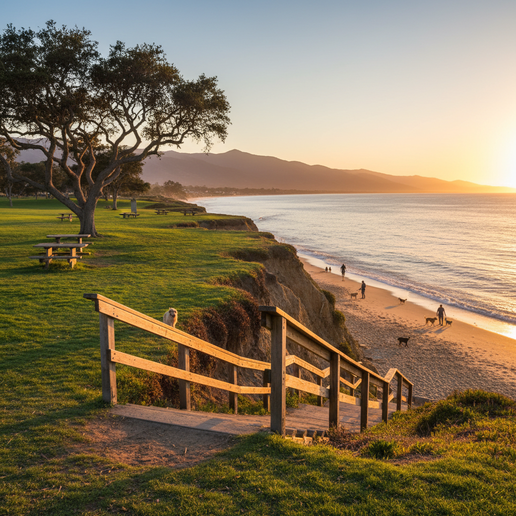 Lookout Park — County Park in Summerland, CA