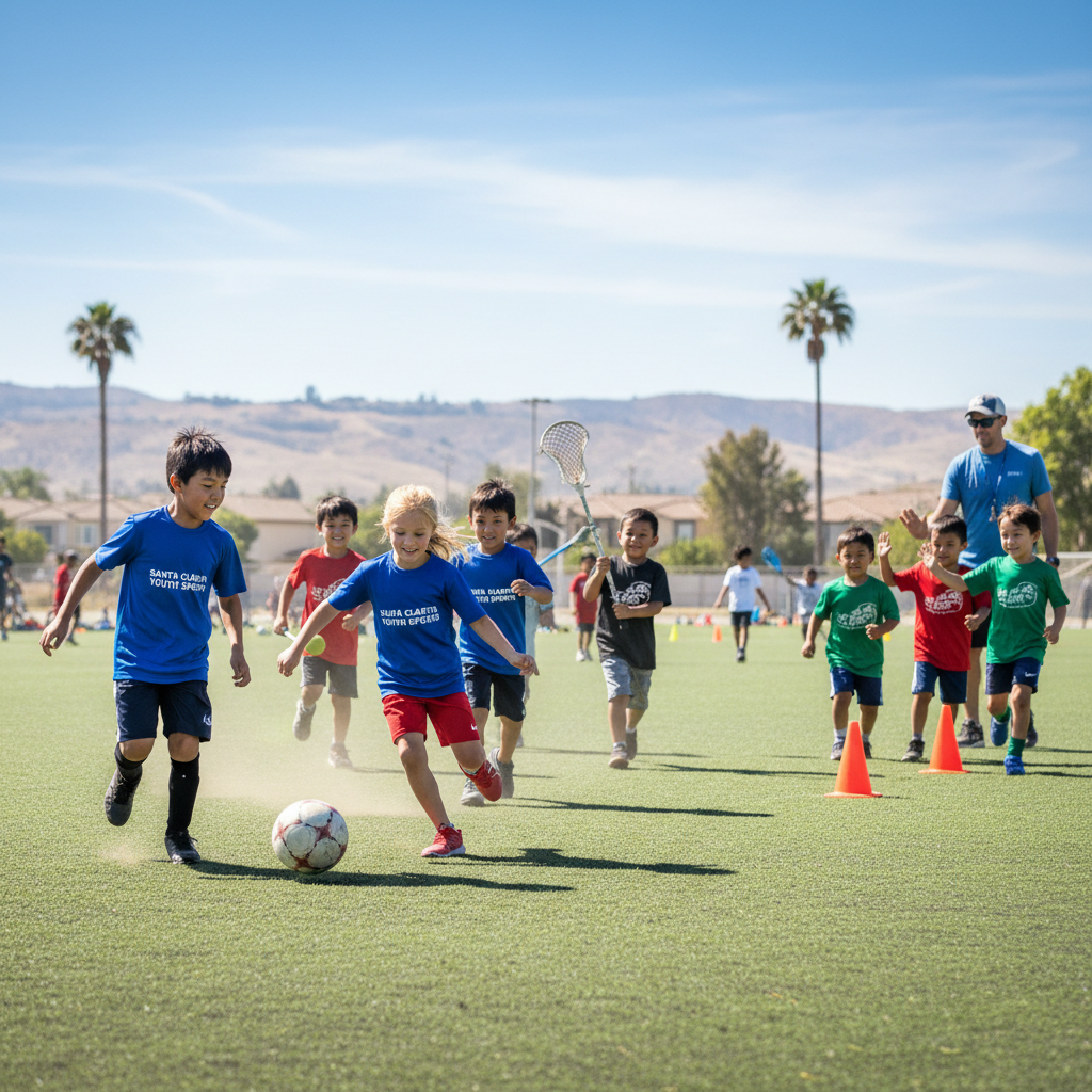 City of Santa Clarita Youth Sports