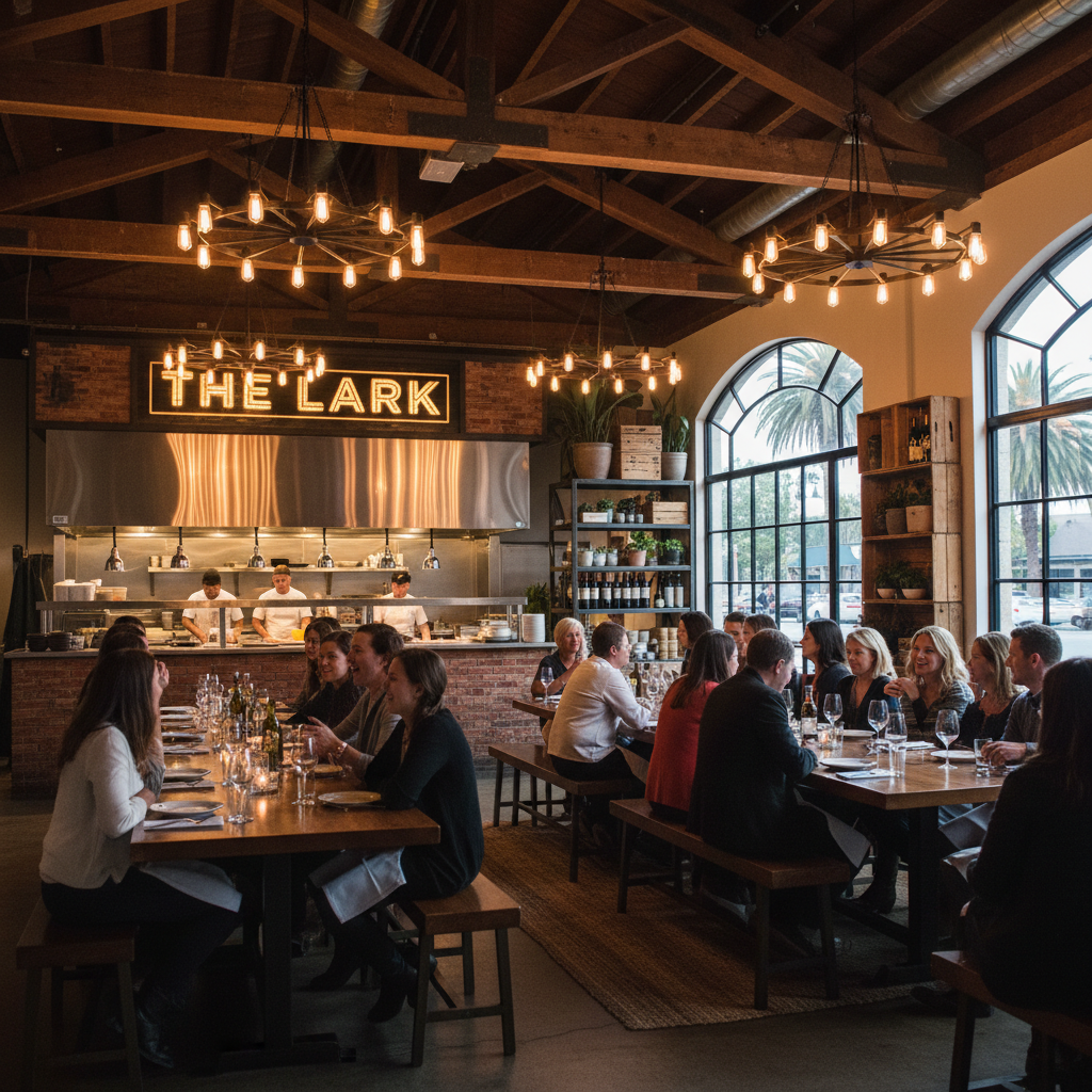 The Lark