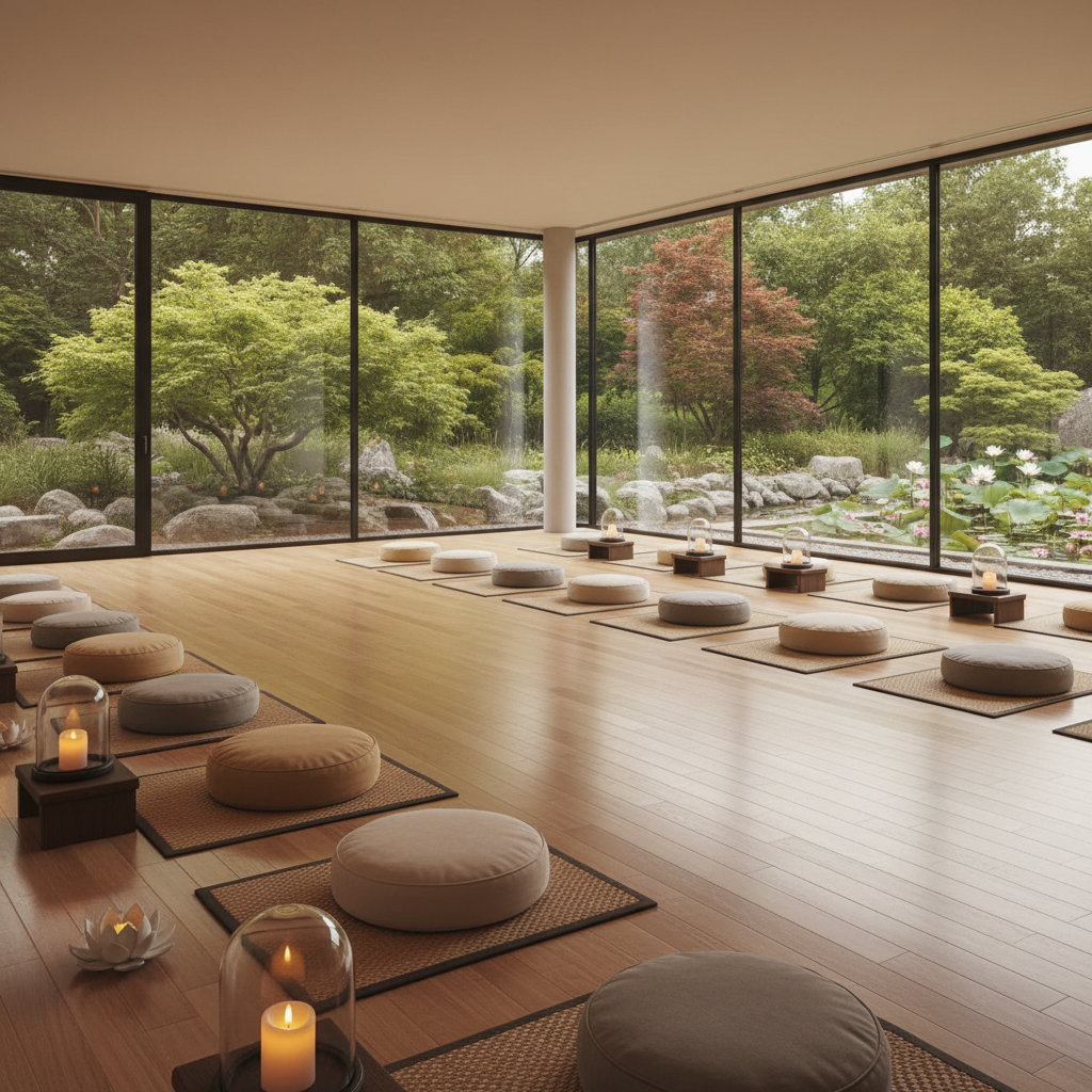 Science of Spirituality Meditation Center – Pasadena — Meditation / Spiritual in Central Pasadena, CA
