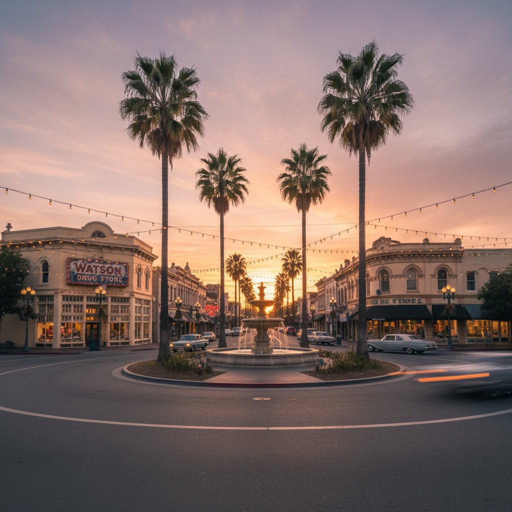 Old Towne Orange