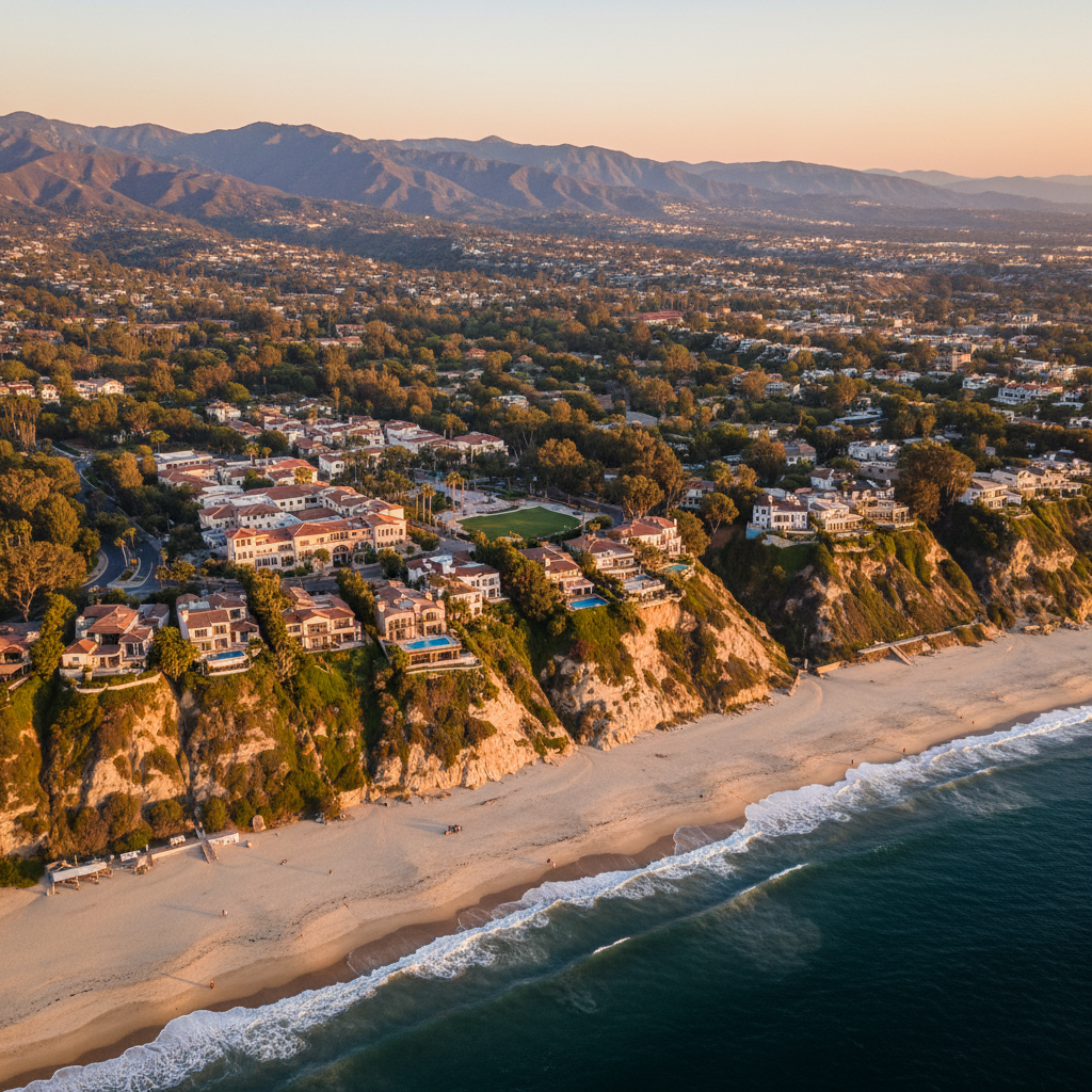 Pacific Palisades, Los Angeles