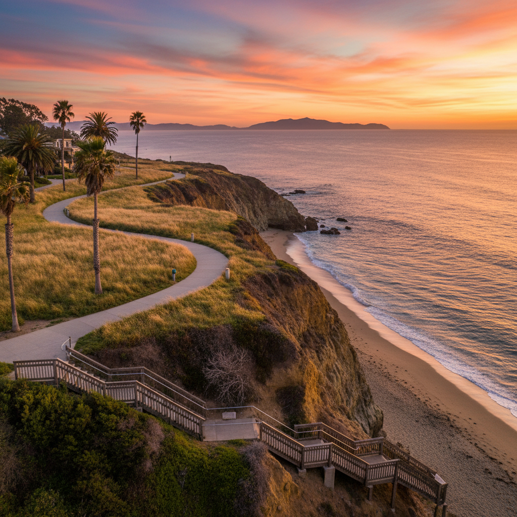 The Mesa Santa Barbara hotels area