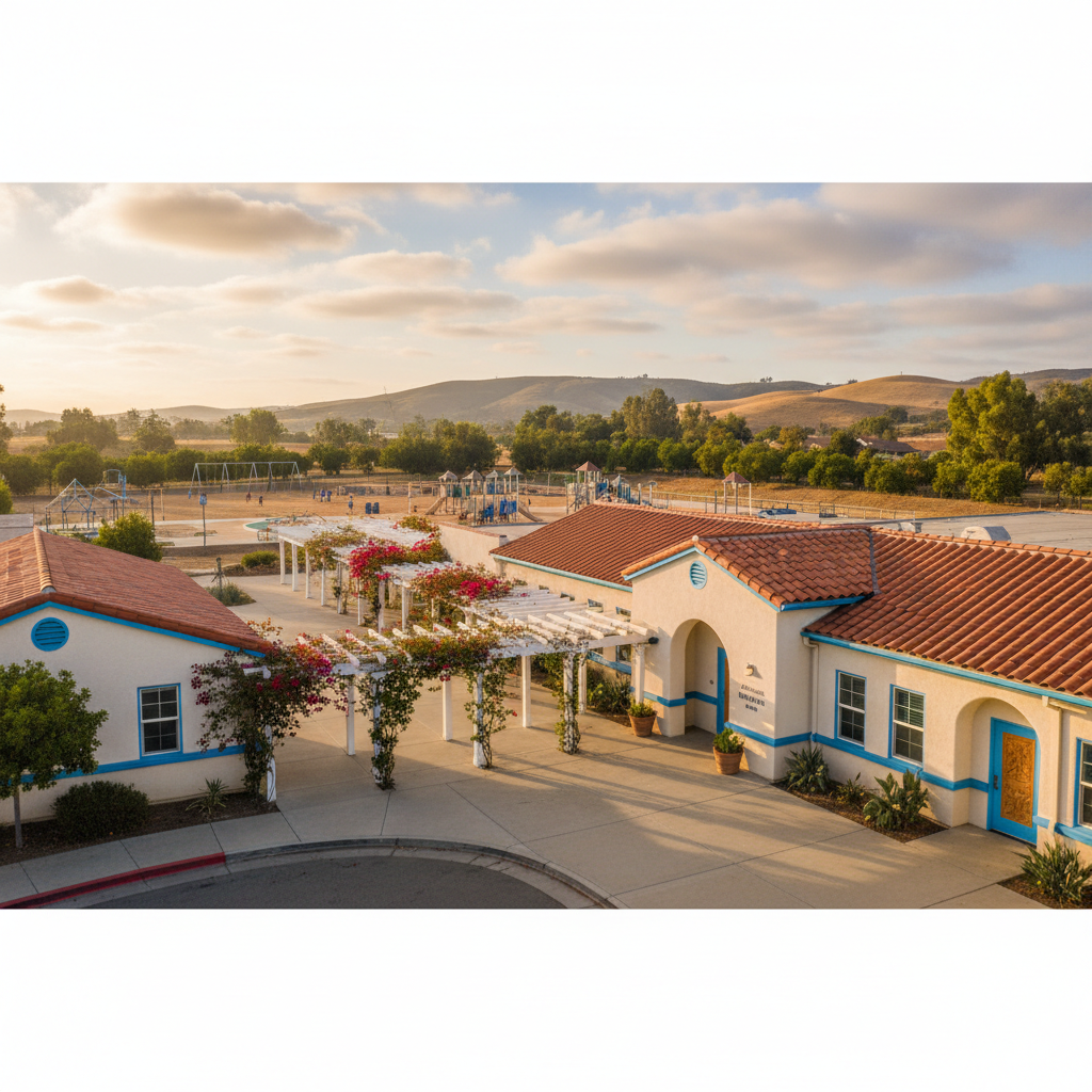 Tierra Linda Elementary — Public Elementary School in Camarillo, CA