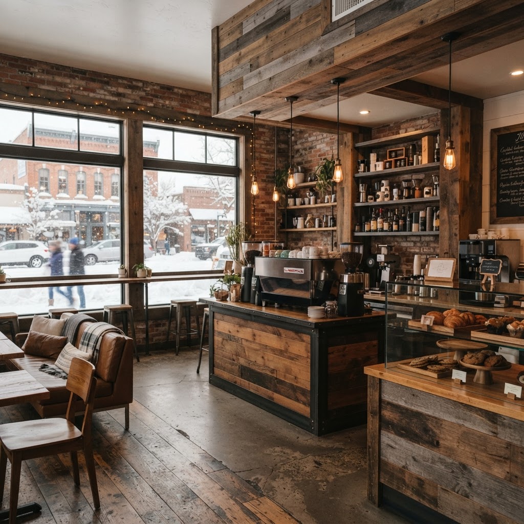 Coffeebar — Coffee & Café in Truckee