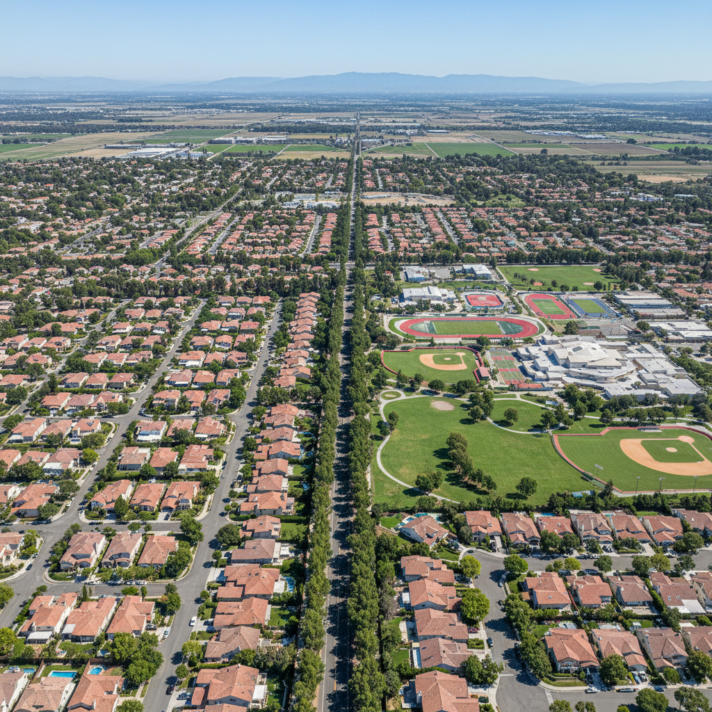 Northwood, Irvine