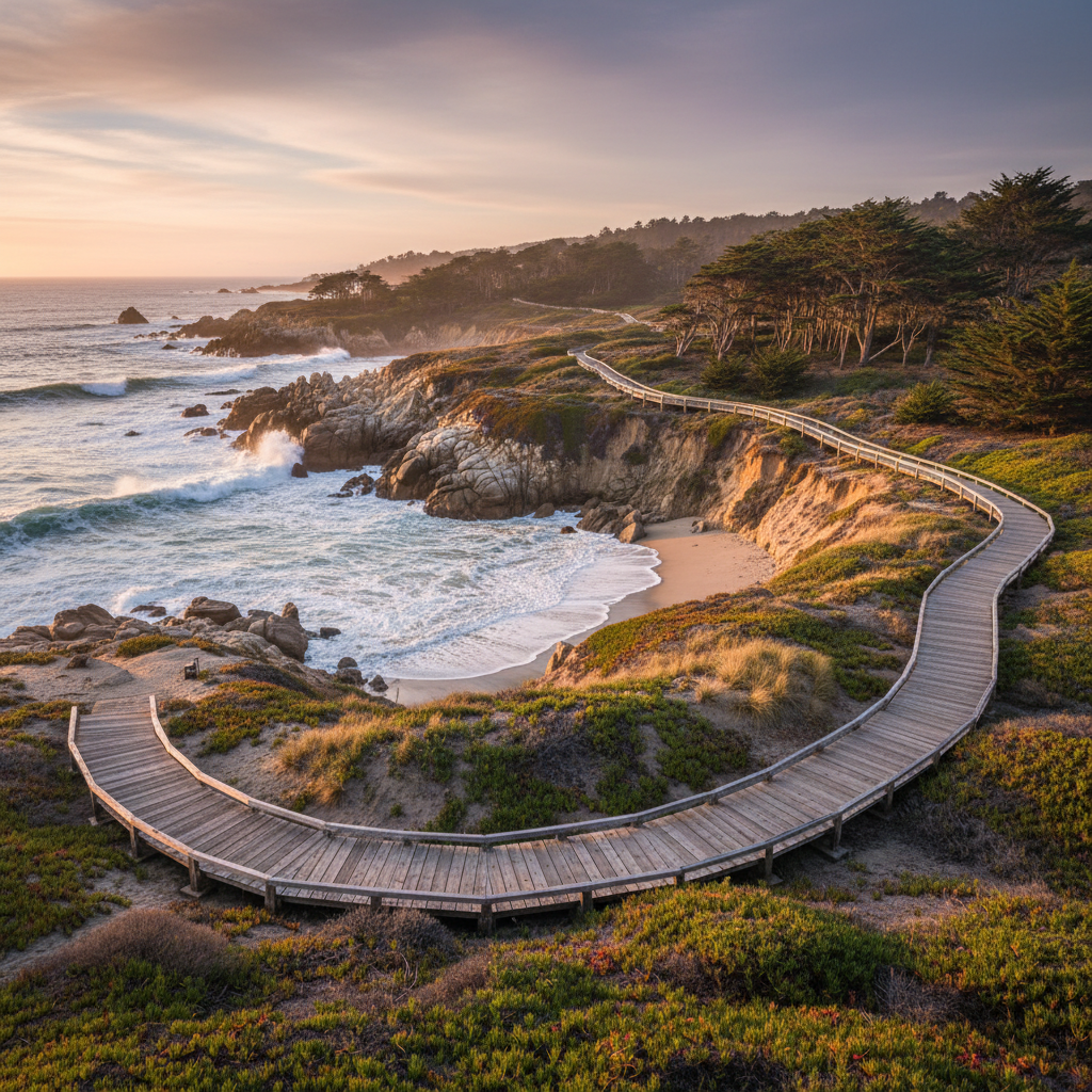 Asilomar State Beach