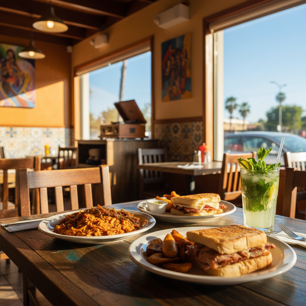 Habana Cuban Restaurant — Rancho Cucamonga, Inland Empire, CA
