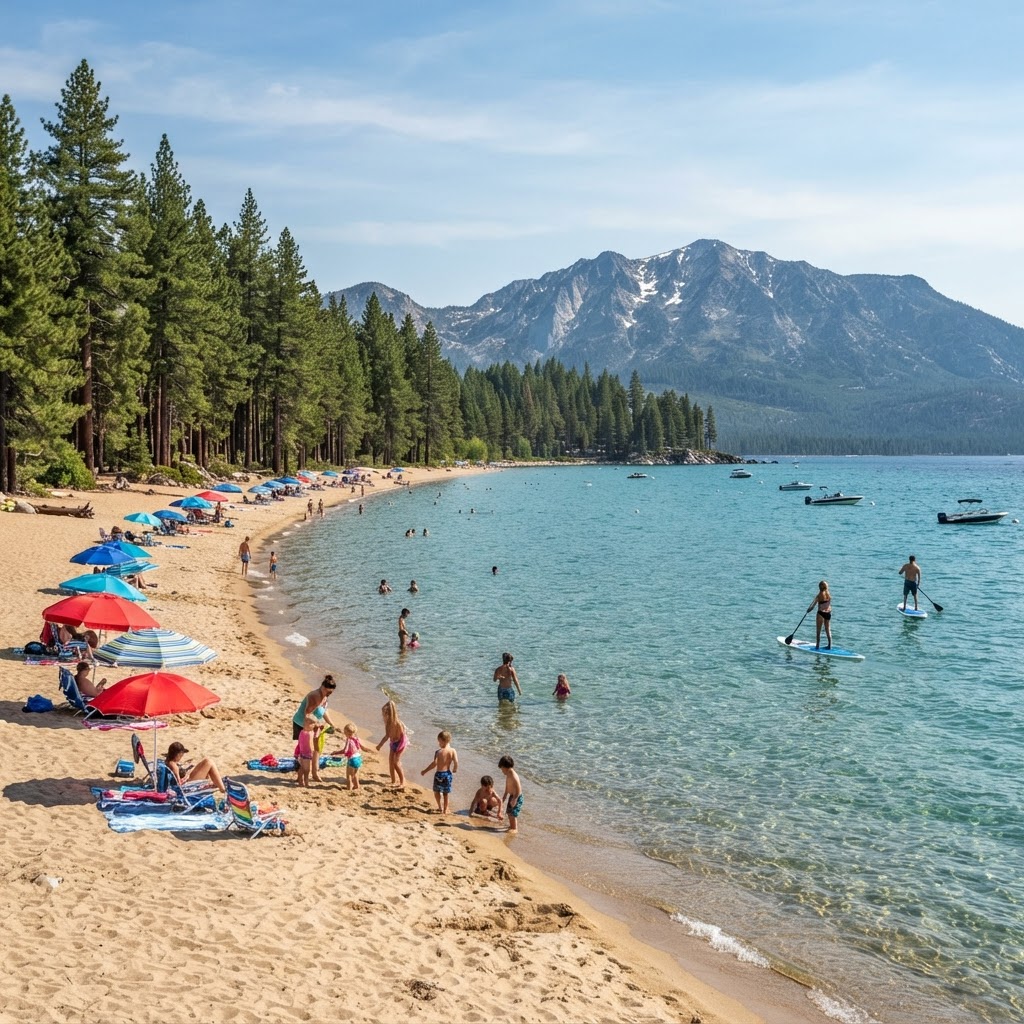 Pope Beach