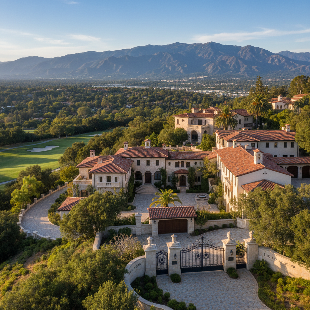 Flintridge Estates, Pasadena