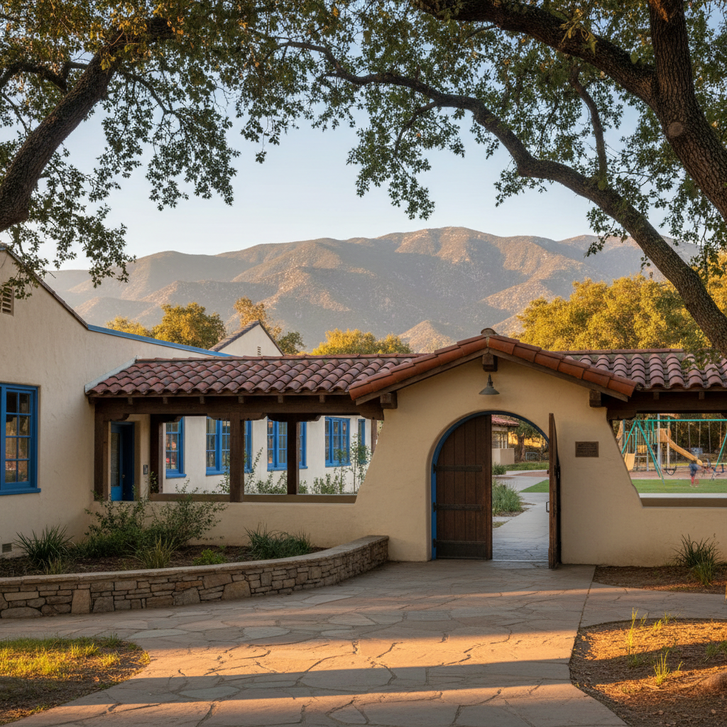 San Antonio Elementary — Public Elementary School in Ojai (Upper), CA