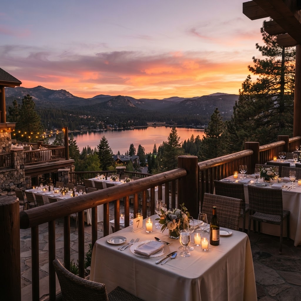 Skyline at Sundown brings mountaintop BBQ dinners and live music to Snow Summit