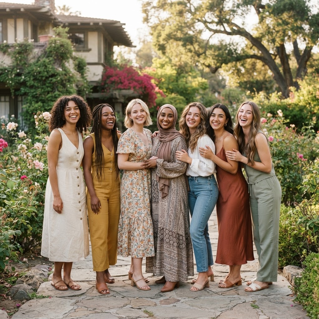 Tournament of Roses Names Rose Court