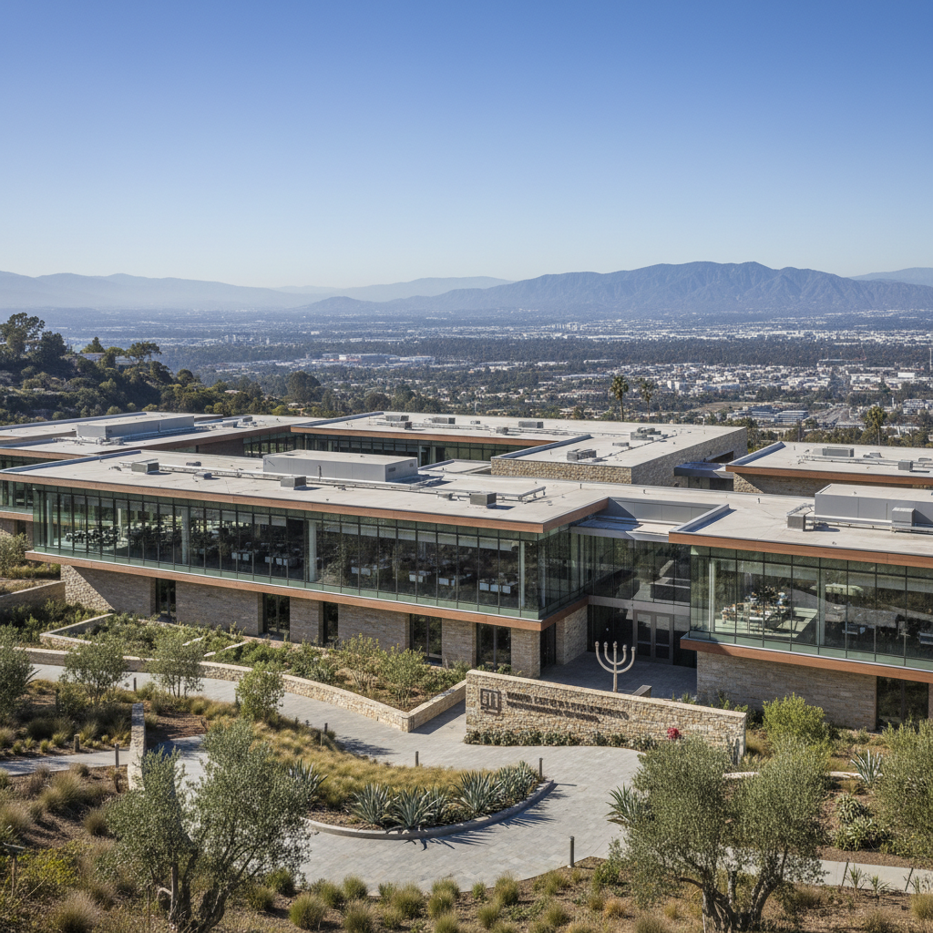Milken Community School — Private K-12 School in Bel Air, CA
