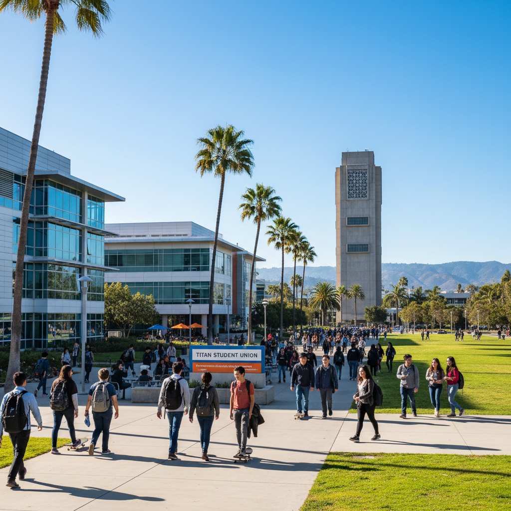 California State University, Fullerton