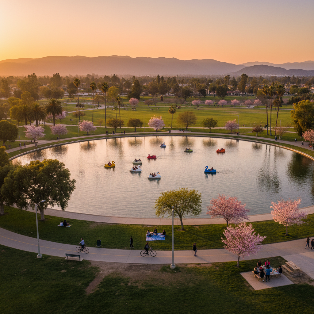 Beilenson Park (Lake Balboa) — Park in Lake Balboa, CA