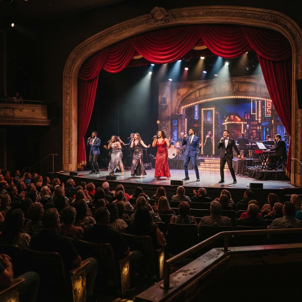 The Best of Broadway