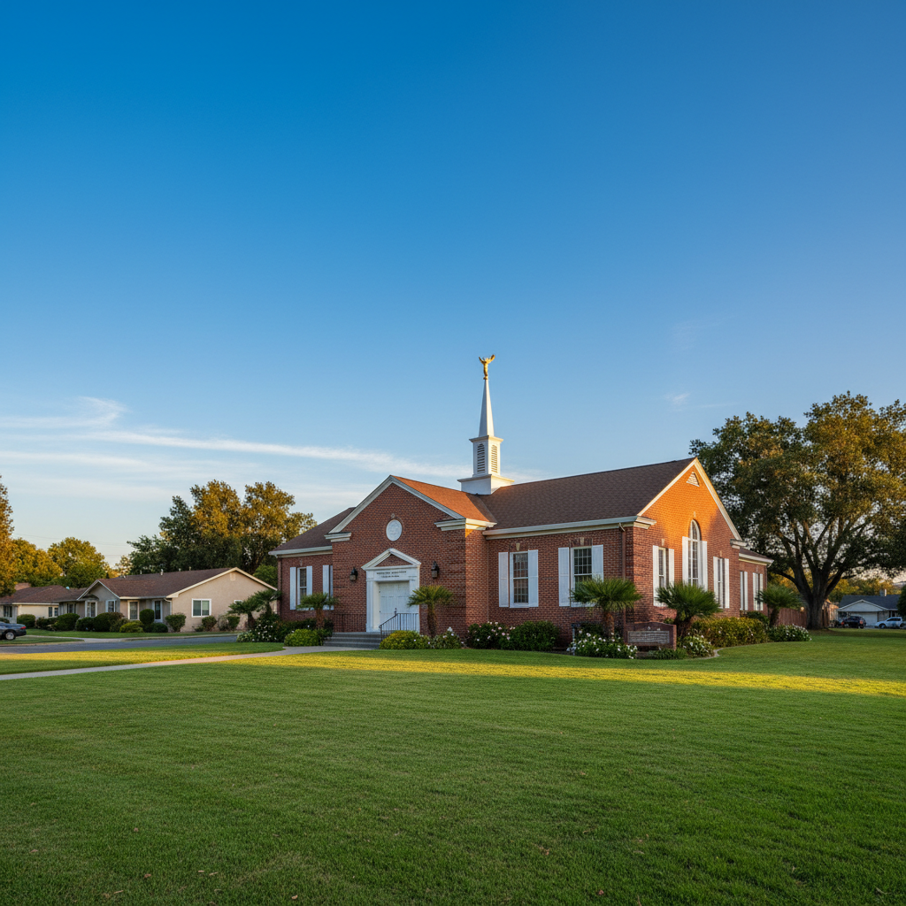 Church of Jesus Christ of Latter-day Saints – Sacramento Stake — Latter-day Saints in Elk Grove, CA