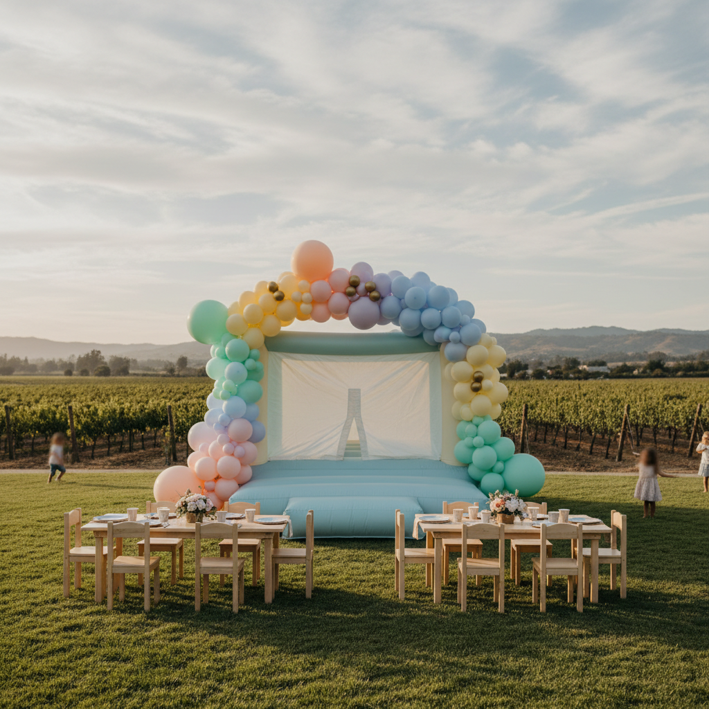 Lompoc Party Rentals