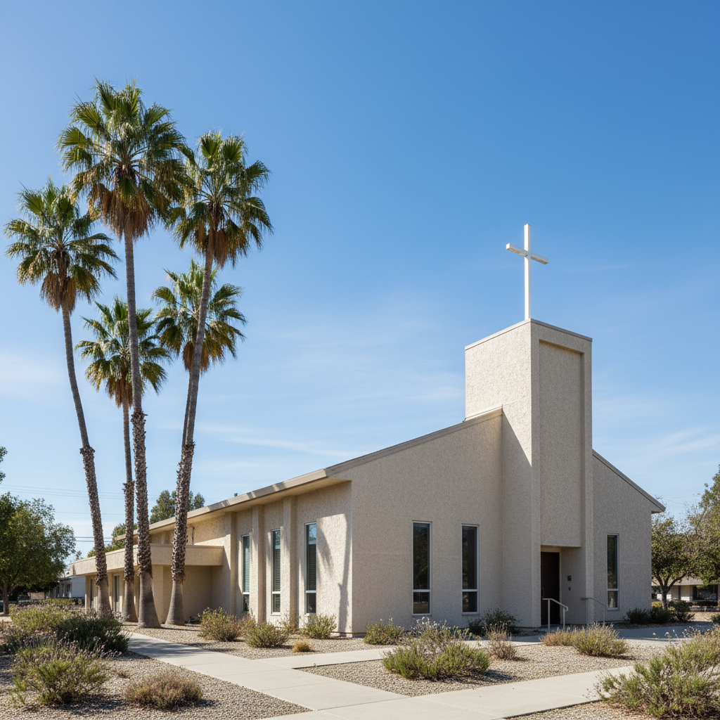 Saint Andrew Presbyterian Church — Presbyterian in Santa Maria, CA