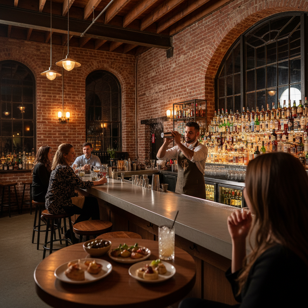 Montrio Bar — Monterey, Monterey County, CA