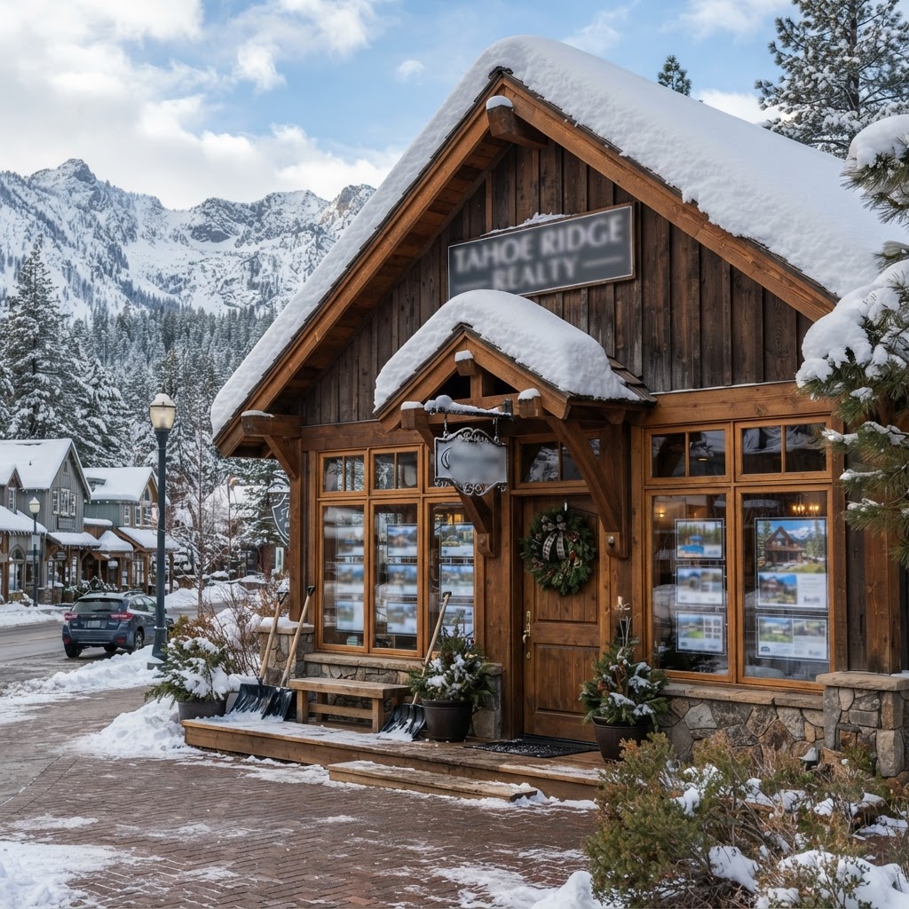 Chase International Real Estate — Real Estate in Zephyr Cove