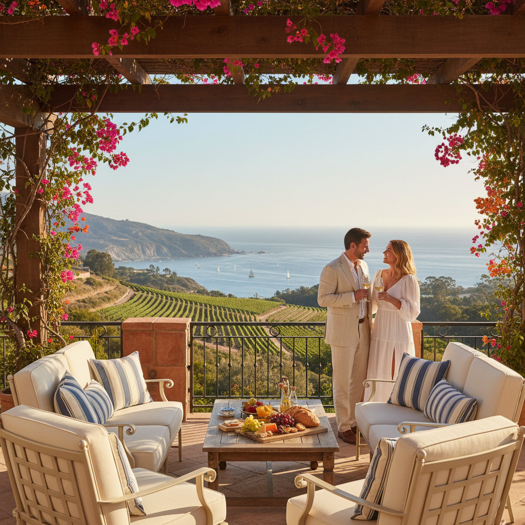 Marriott Santa Ynez — Tourism