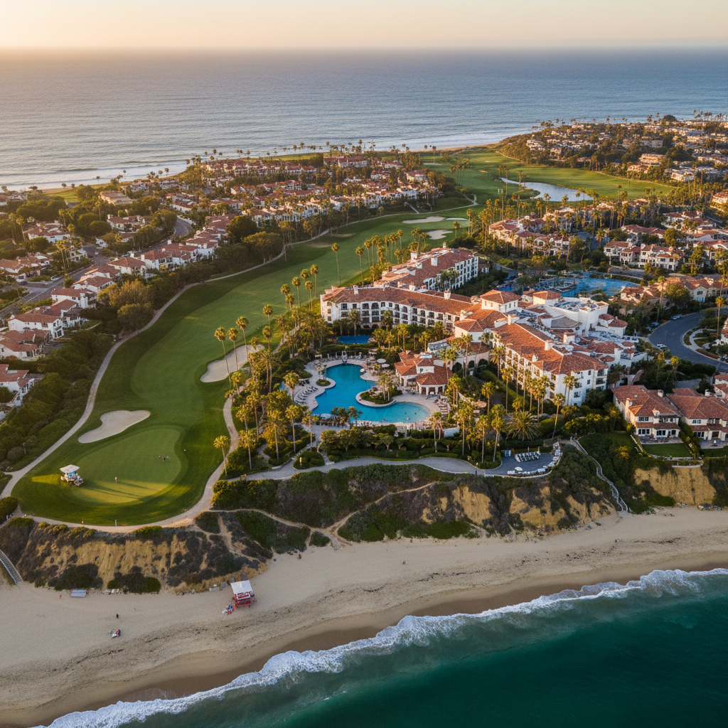 Monarch Beach, Dana Point