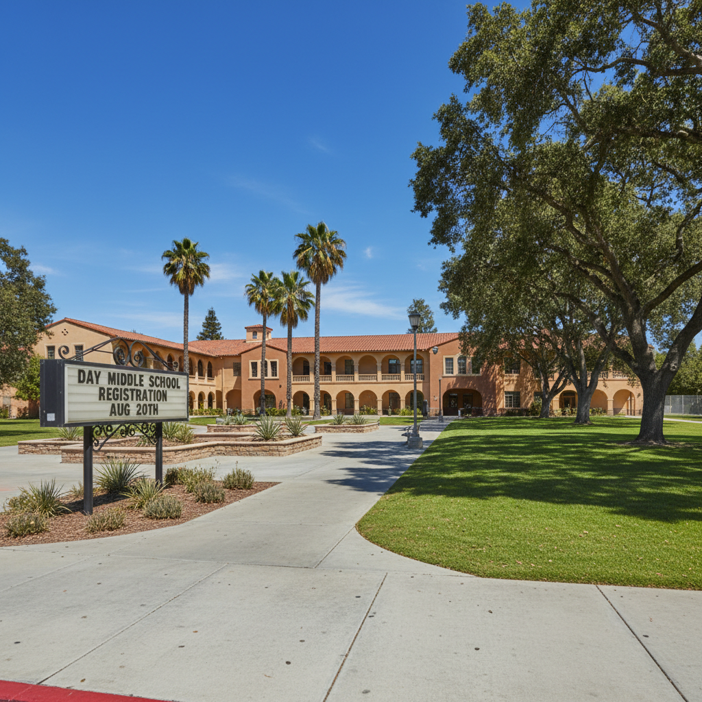 Day Middle School — Public Middle School in Temecula, CA