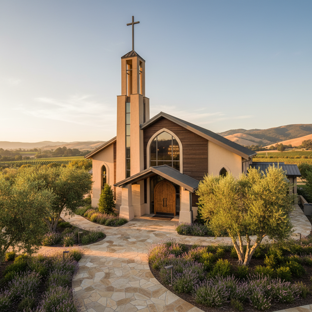 Salinas Valley Community Church — Non-Denominational in Salinas, CA