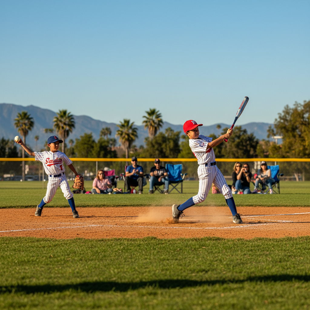 Mission Viejo Pony Baseball — Youth Baseball Program in Mission Viejo, CA