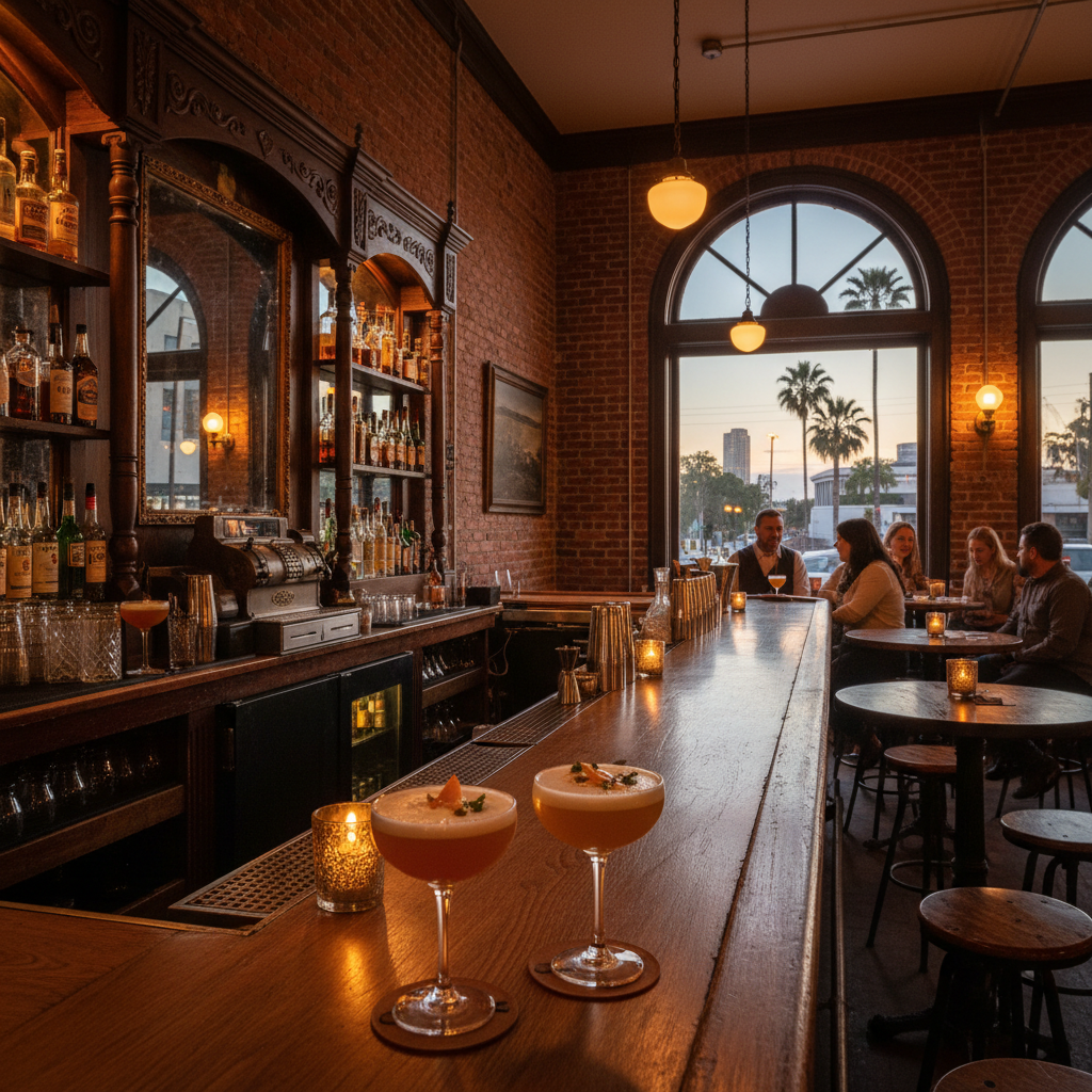 Shady Lady Saloon — Midtown, Sacramento, CA