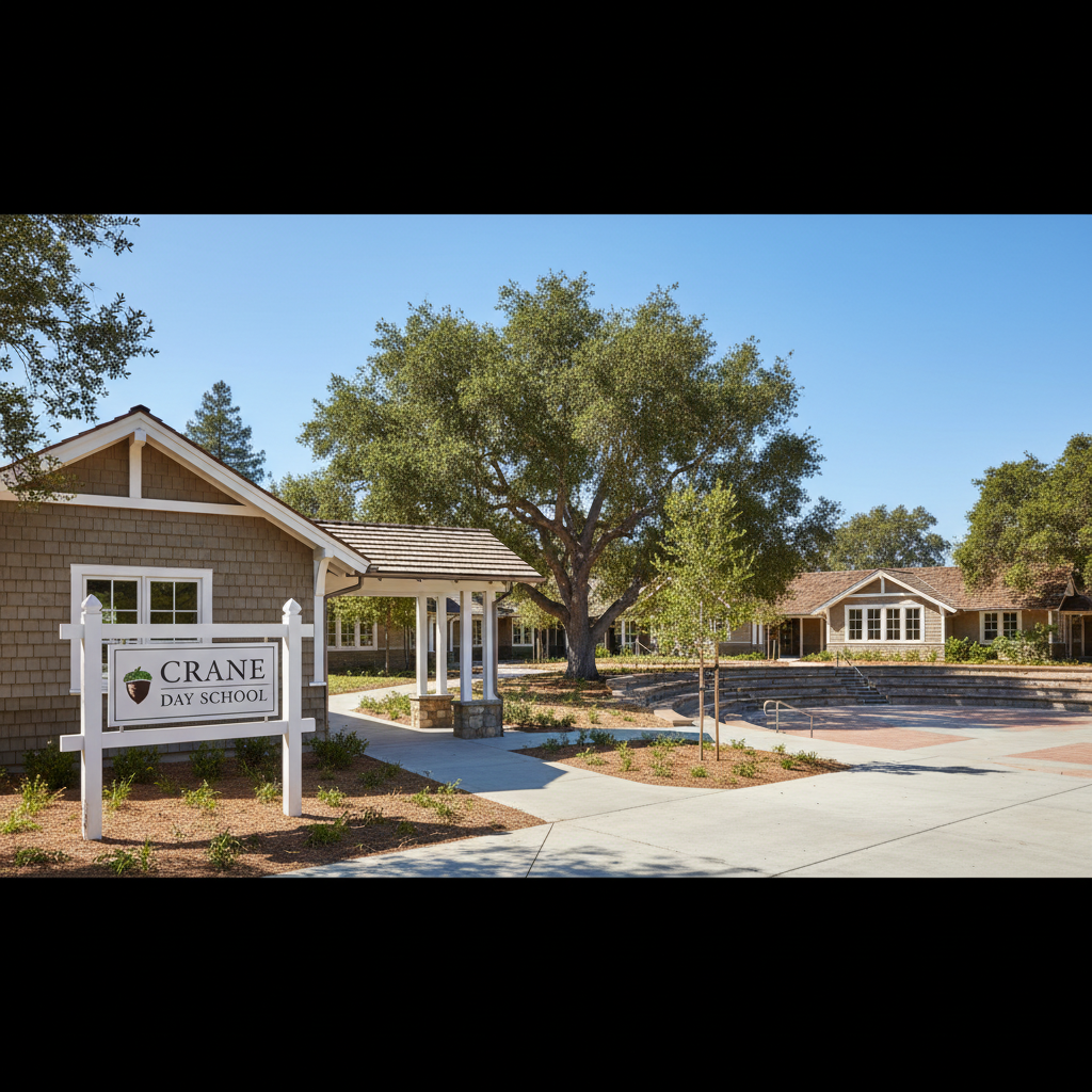 Crane Country Day School — Private Elementary School in Montecito, CA