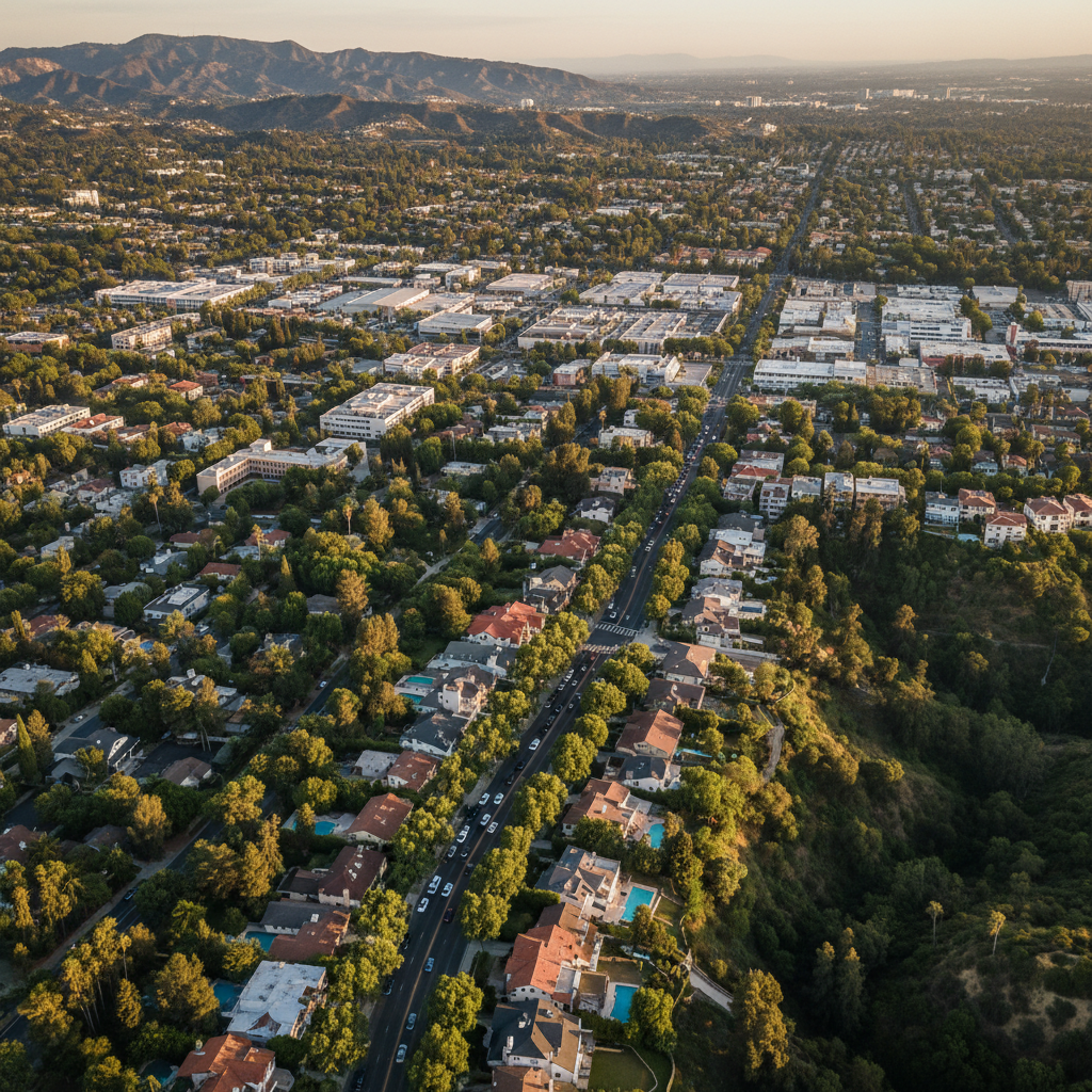 Studio City, Los Angeles