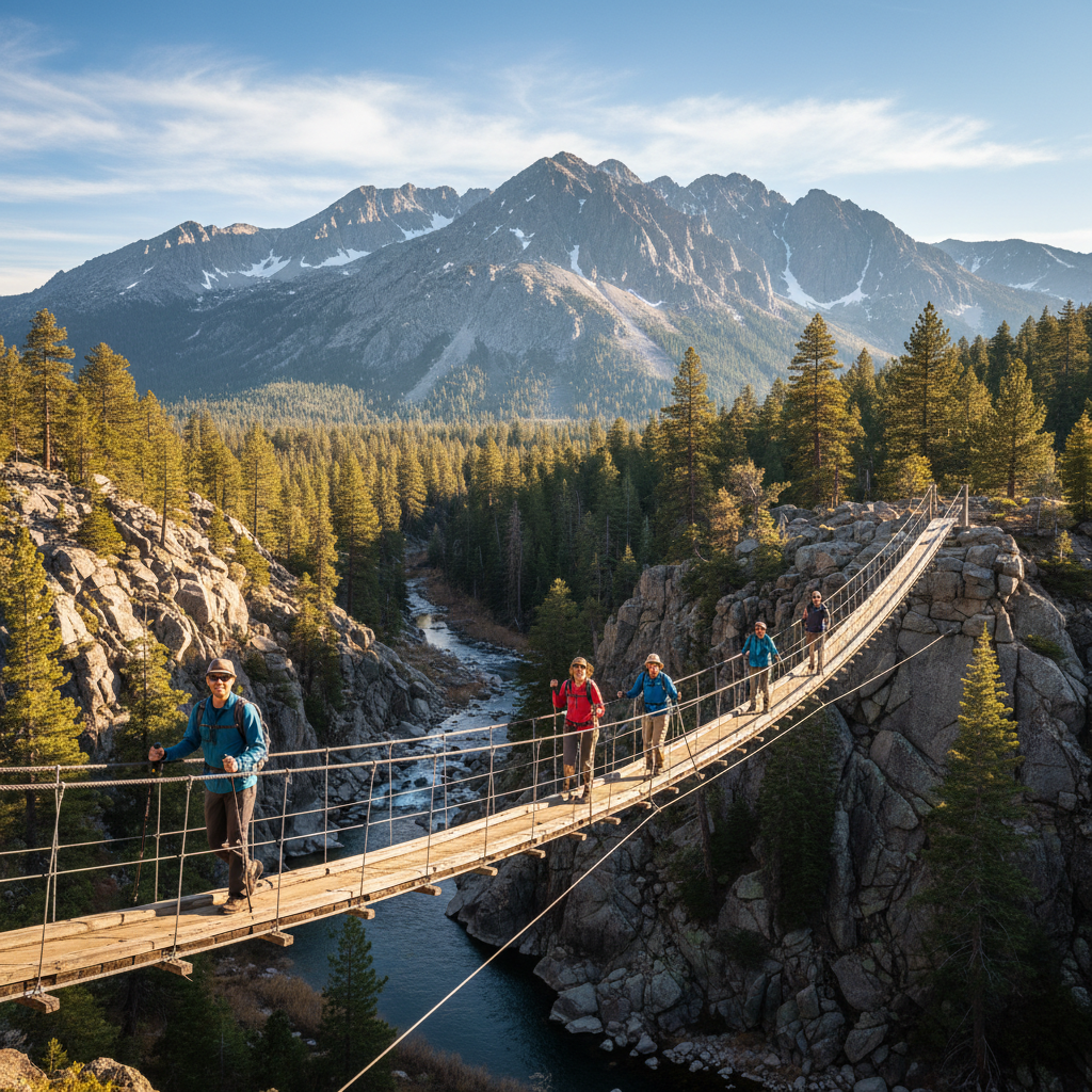 Action Zipline Tours — Tourism & Attractions in Big Bear Lake, CA