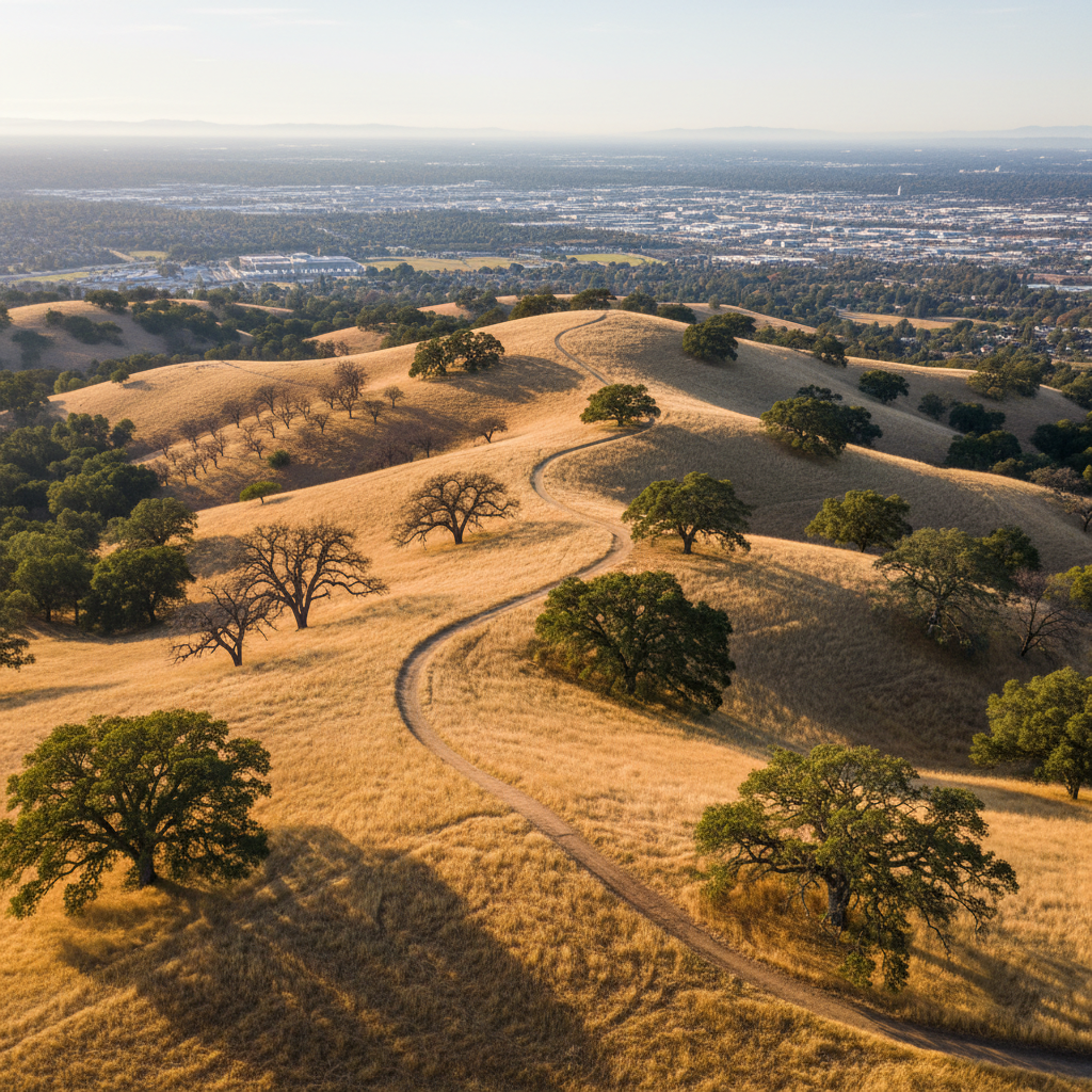 Fremont Older Open Space Preserve — Open Space Preserve in Cupertino, CA