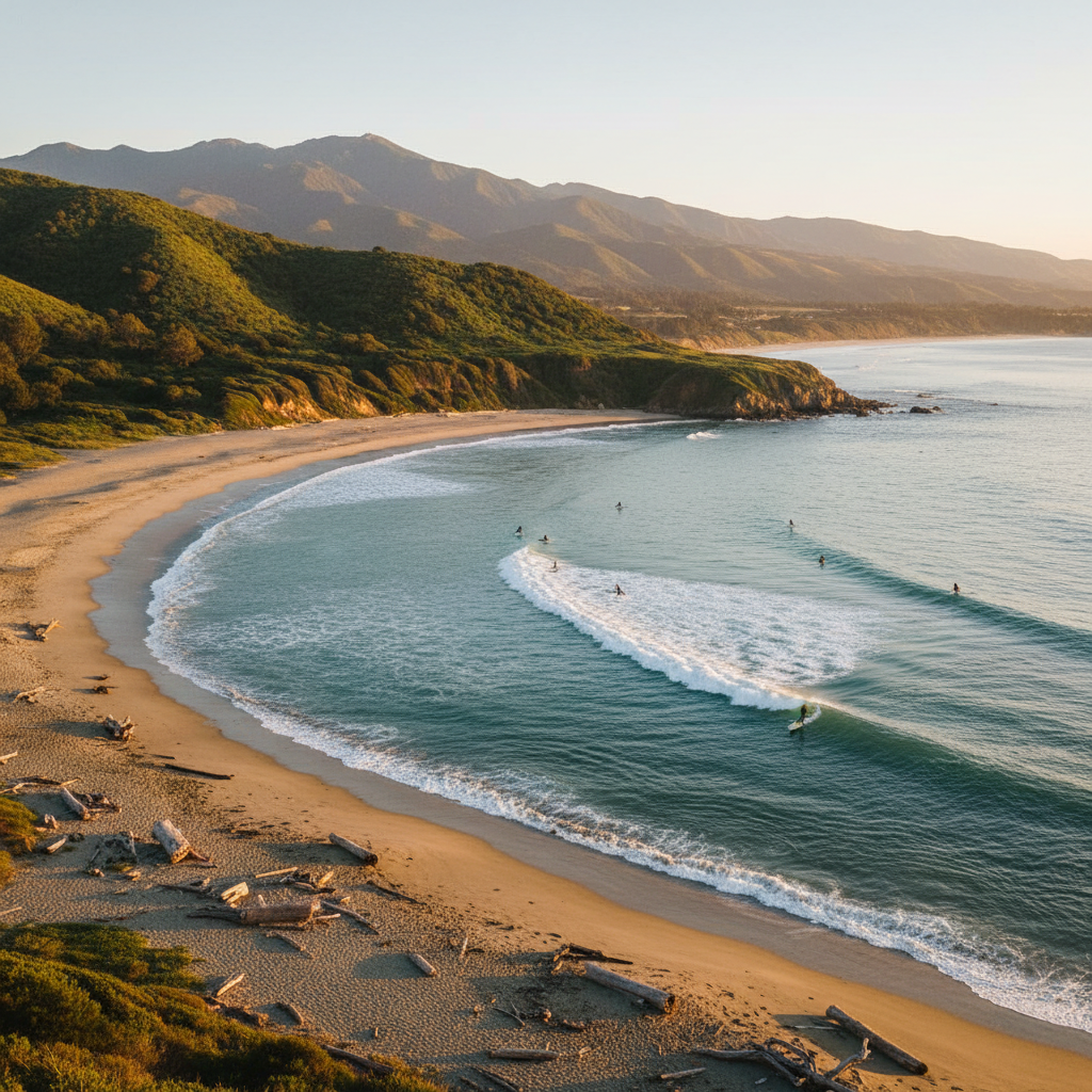 Mondo's Beach (Mondo's Cove)