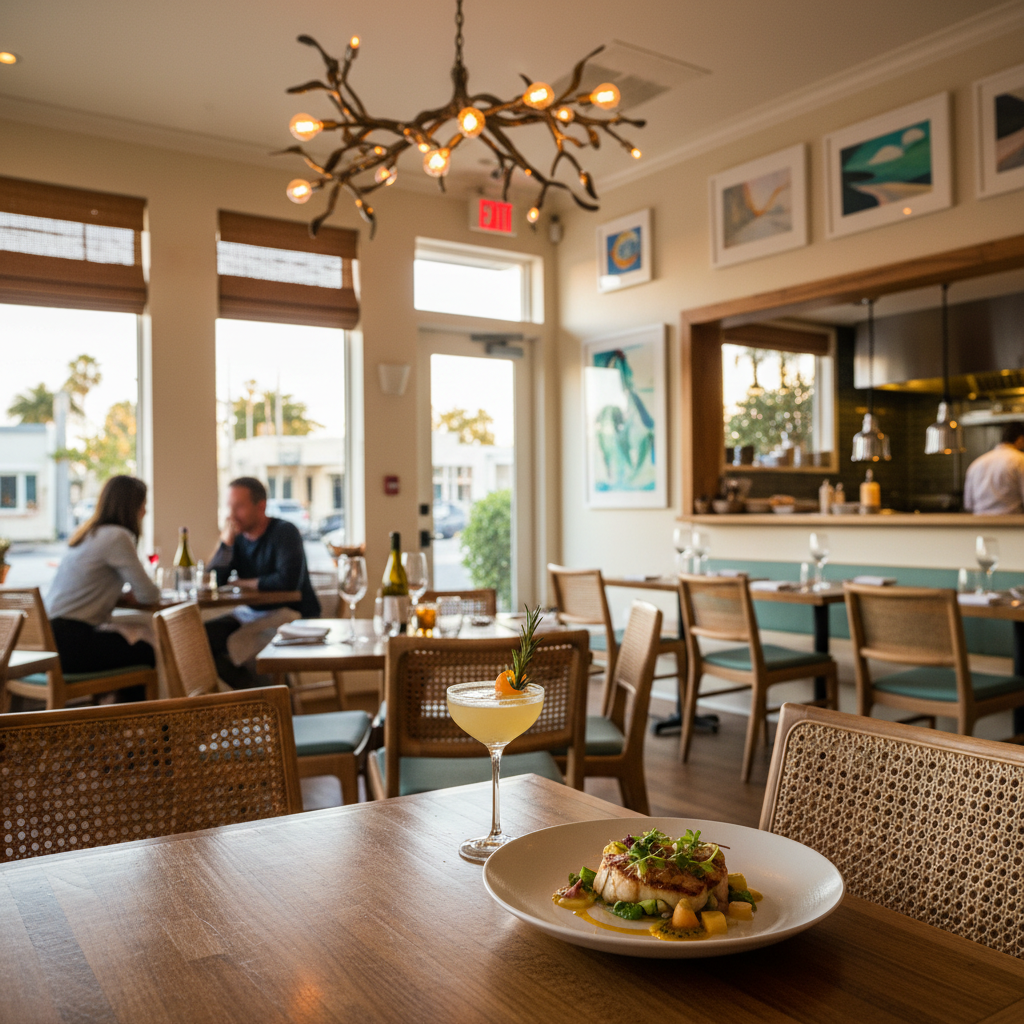 Broadway by Amar Santana — Laguna Beach, Orange County, CA