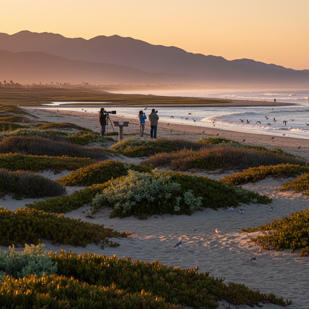 Coal Oil Point Reserve (Sands Beach) — Preserve in Isla Vista, CA
