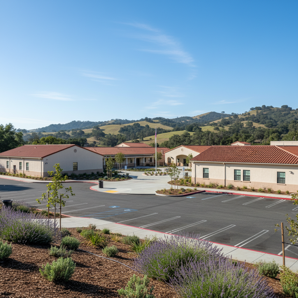 Rolling Hills Middle School — Public Middle School in Los Gatos, CA