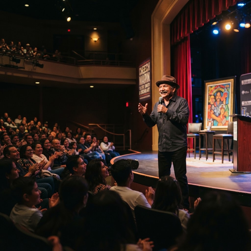 Cheech Marin: Culture, Comedy & Chicano Art