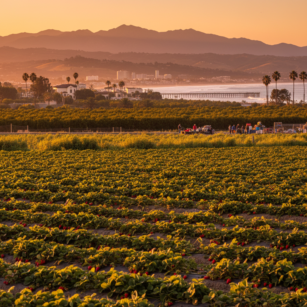 Ventura County Certified Farmers Market — Agriculture / Farms in Ventura, CA