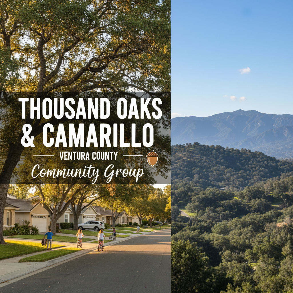 Thousand Oaks & Camarillo Community