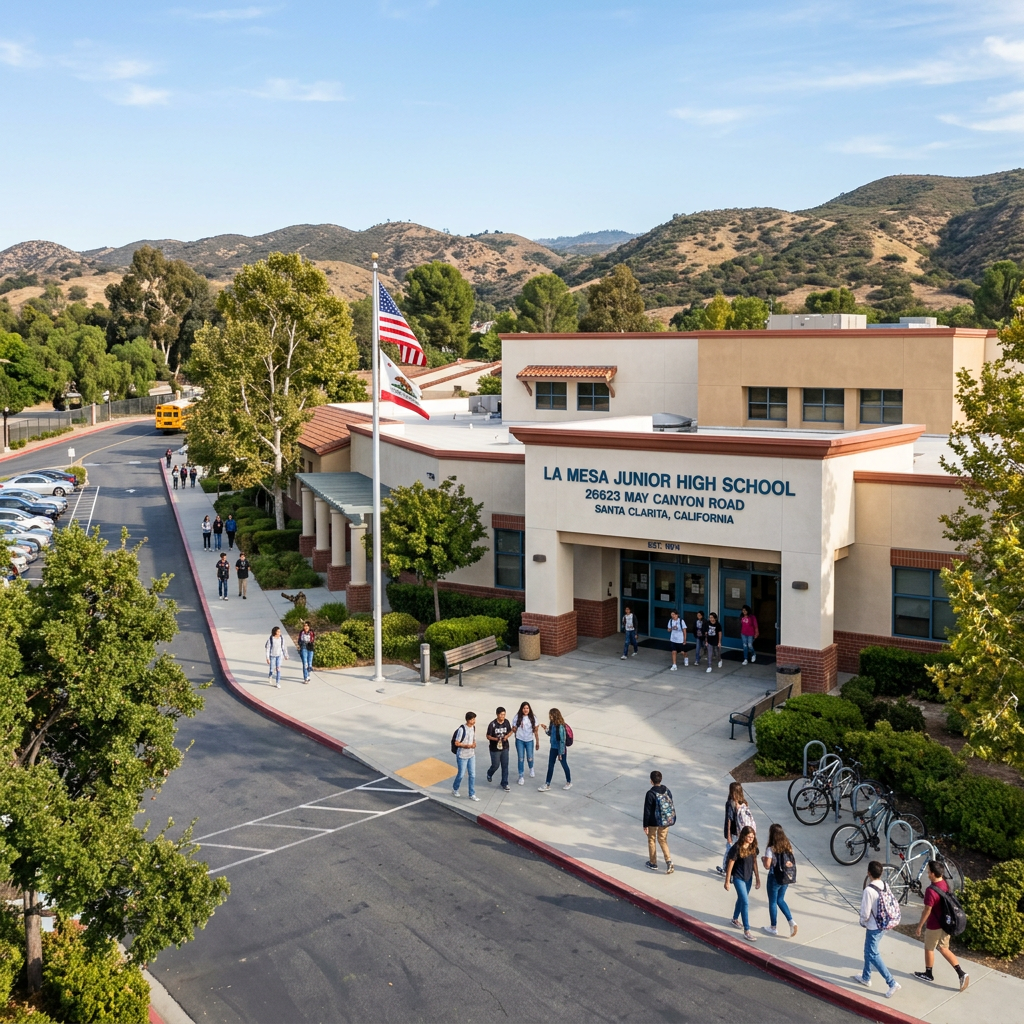 La Mesa Junior High