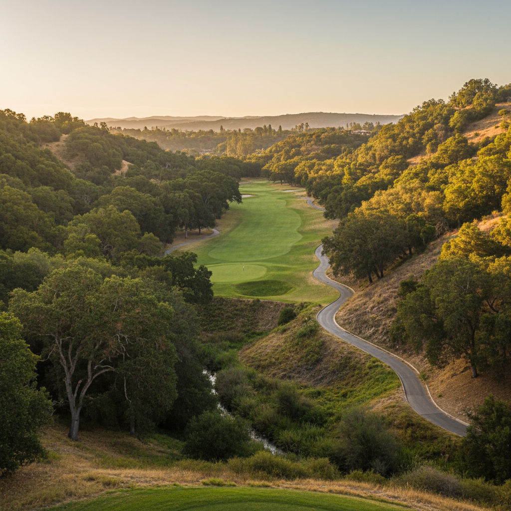 Fullerton Golf Course — Public Golf Course in Fullerton, CA