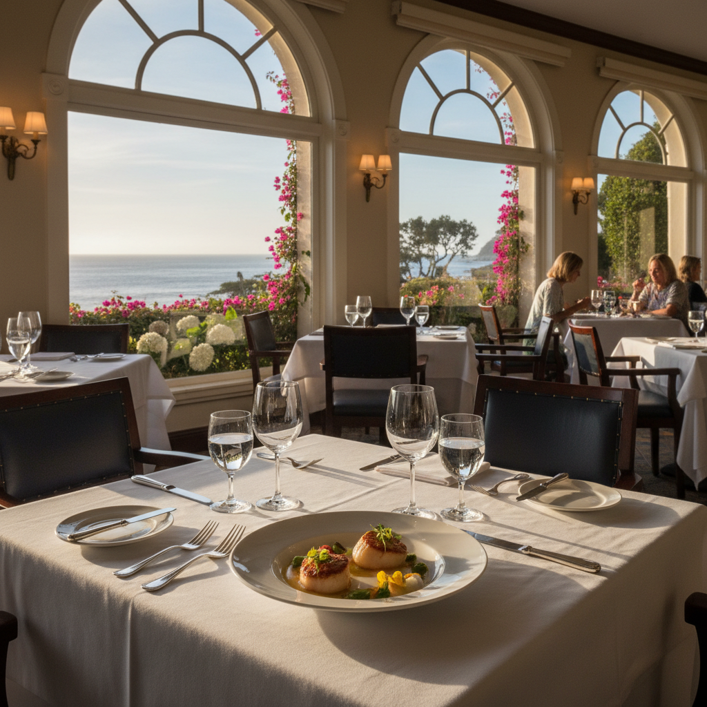 Buds at La Playa — Carmel-by-the-Sea, Monterey County, CA