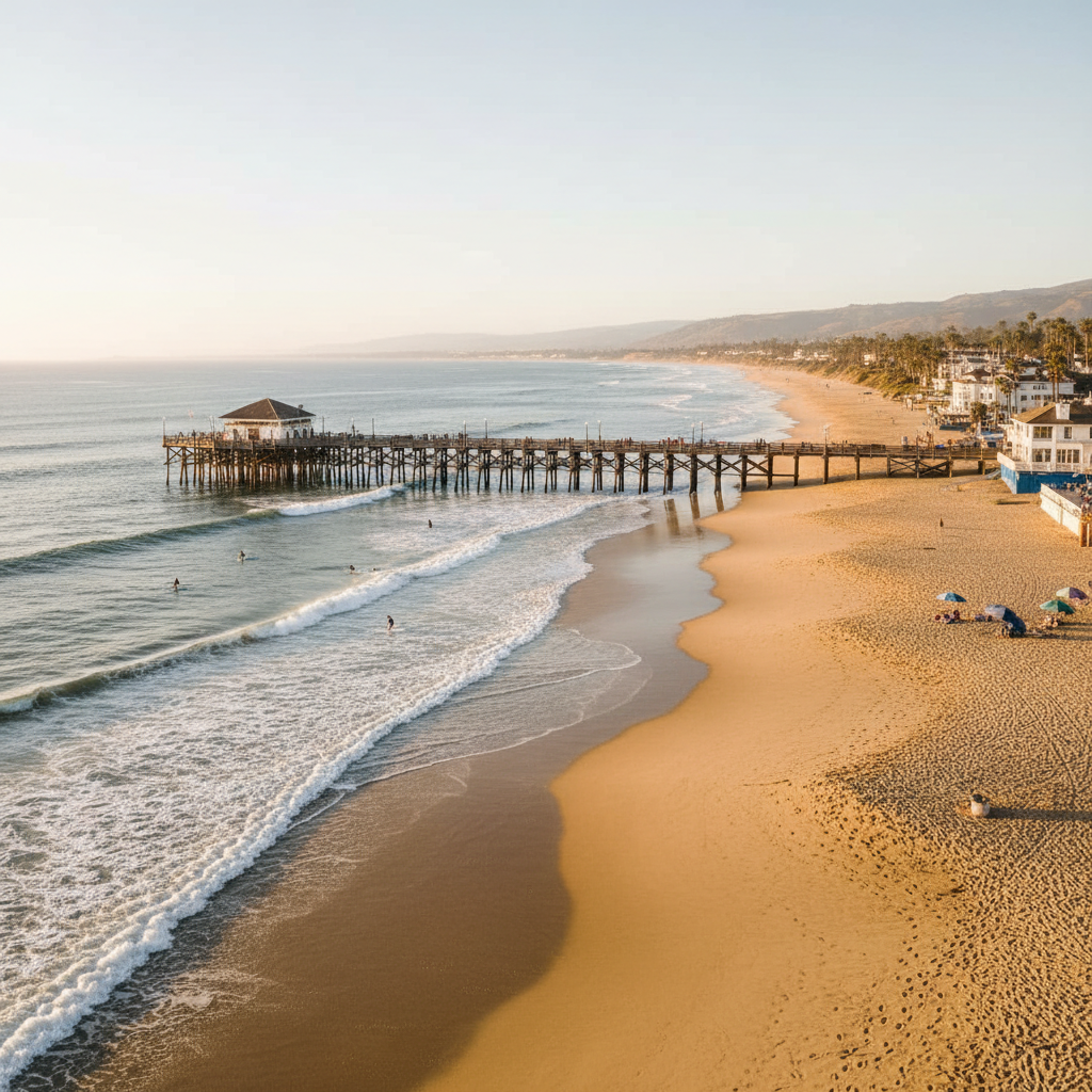 Pismo Beach