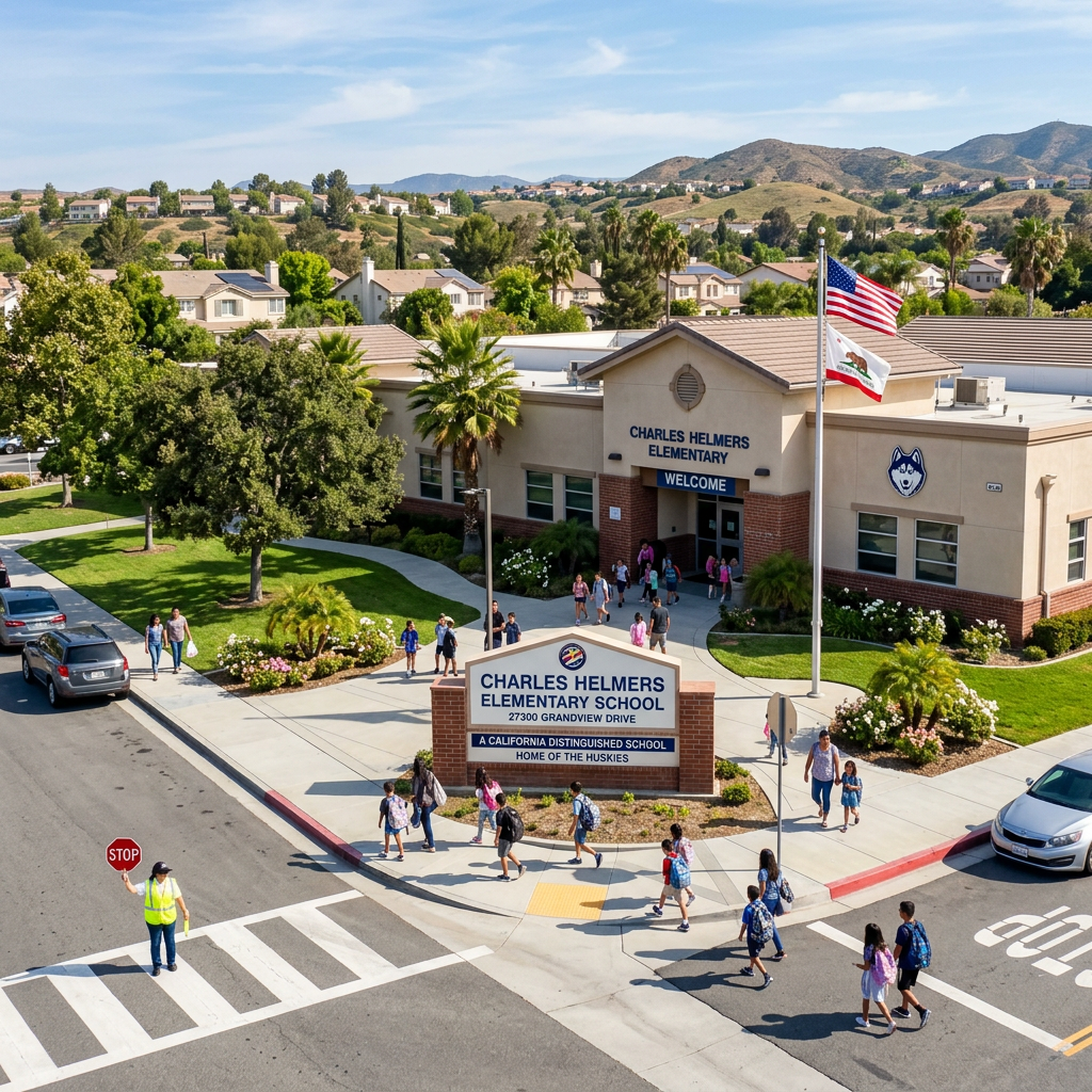Charles Helmers Elementary