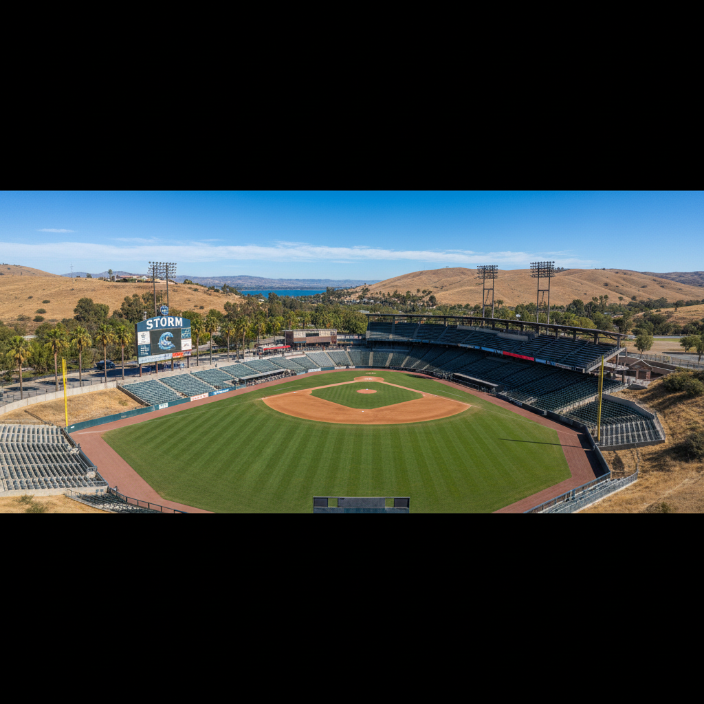 Storm Stadium / Lake Elsinore Storm — Entertainment in Lake Elsinore, CA